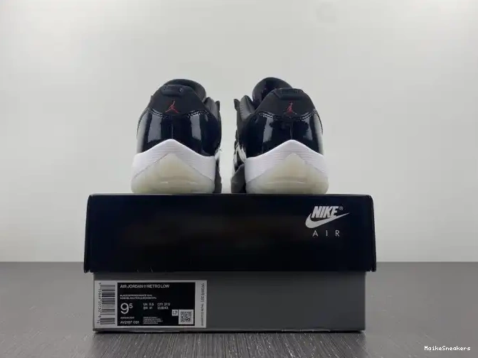 MaikeSneakers Retro 11 72-10 Jordan Low Air AV2187-001 0504